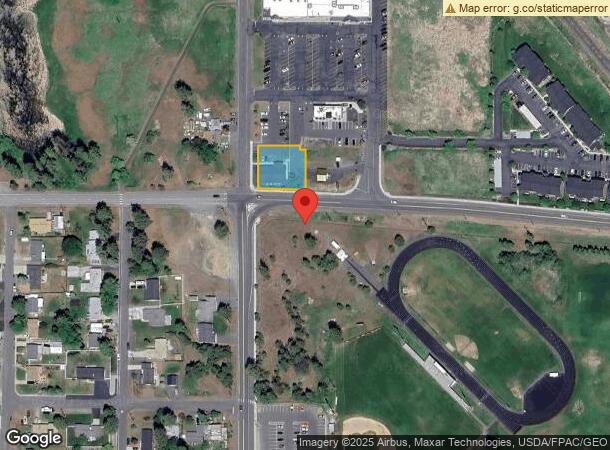  47 E Highway 902 St, Medical Lake, WA Parcel Map