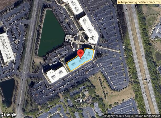  780 Township Line Rd, Chalfont, PA Parcel Map