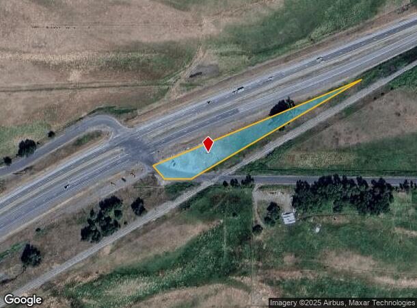 2945 E 800 N, Chester, ID Parcel Map