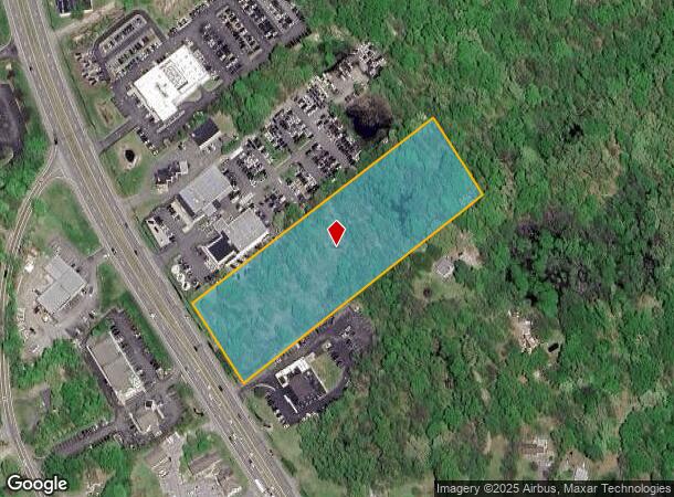 1146 Route 9, Wappingers Falls, NY Parcel Map