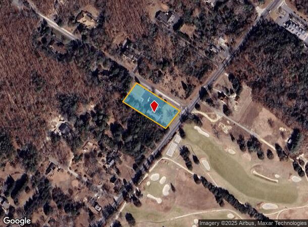 634 E Lost Pine Way Rd, Galloway, NJ Parcel Map