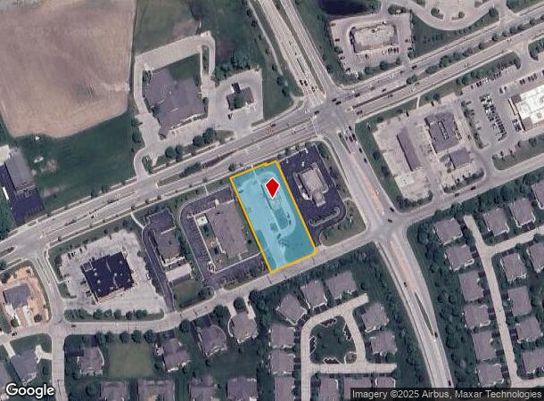 S69w15615 Janesville Rd, Muskego, WI Parcel Map