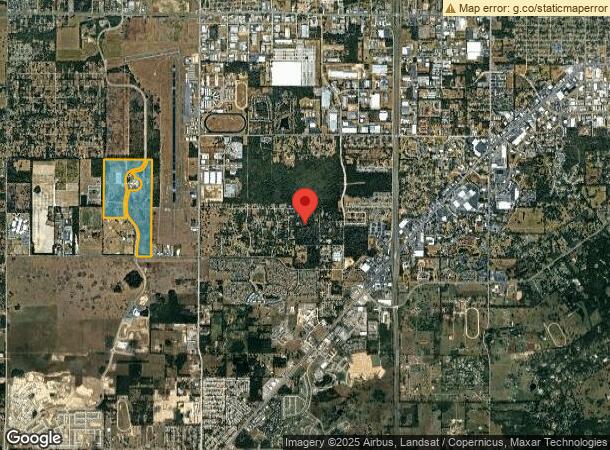  3020 Sw 67Th Avenue Rd, Ocala, FL Parcel Map