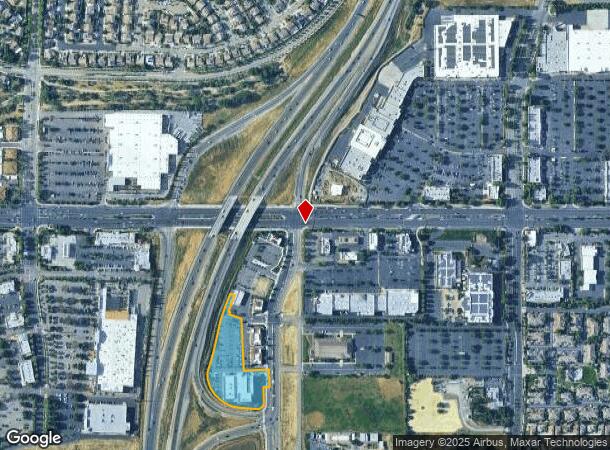  5961 Lone Tree Way, Brentwood, CA Parcel Map