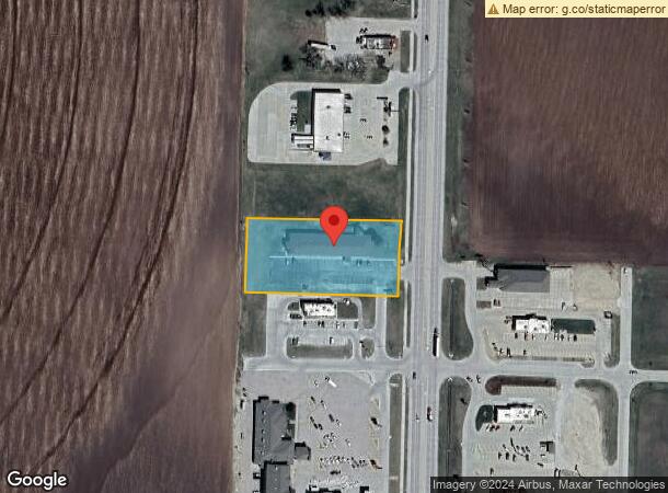  2503 Plum Creek Pky, Lexington, NE Parcel Map