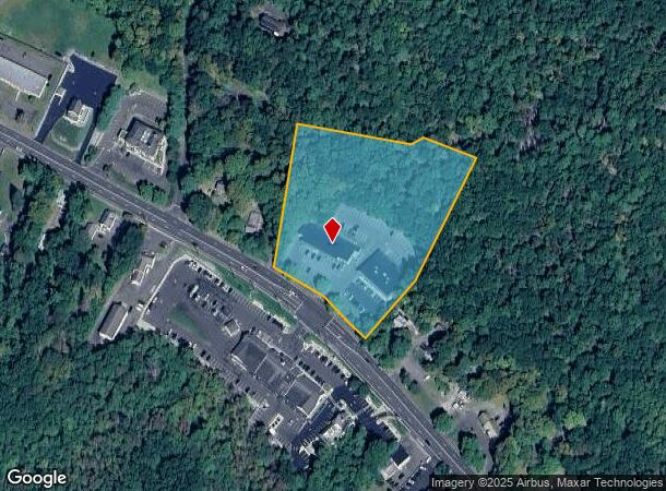  259 Albany Tpke, Canton, CT Parcel Map