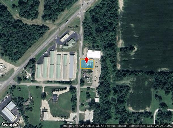5103 York Rd Sw, Pataskala, OH Parcel Map