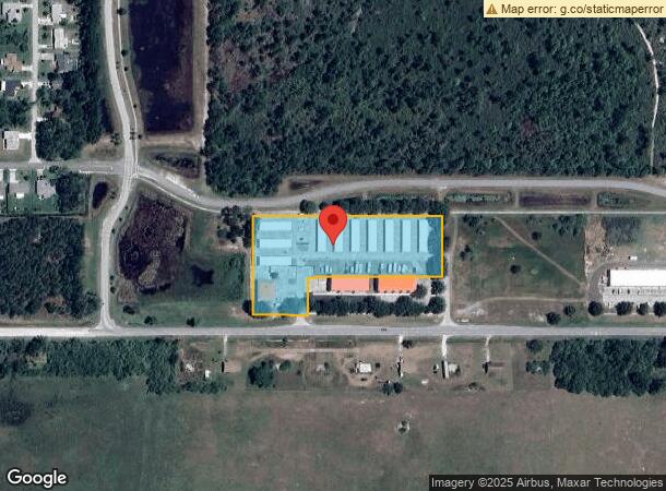  5642 Schumacher Rd, Sebring, FL Parcel Map