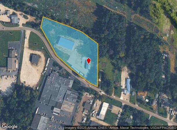 3723 Summit Rd, Norton, OH Parcel Map