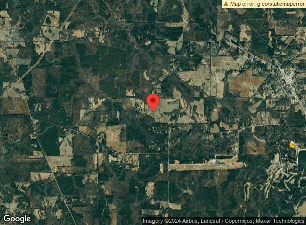  231 Southern Pine Dr, Pine Mountain, GA Parcel Map