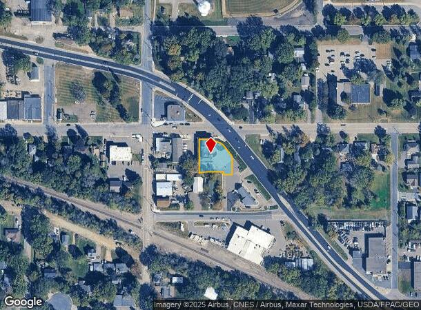  5159 Main St E, Maple Plain, MN Parcel Map