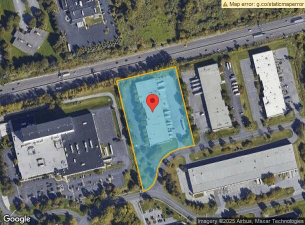  7377 William Ave, Allentown, PA Parcel Map