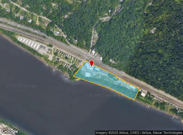 2 South Ave, Sewickley, PA Parcel Map