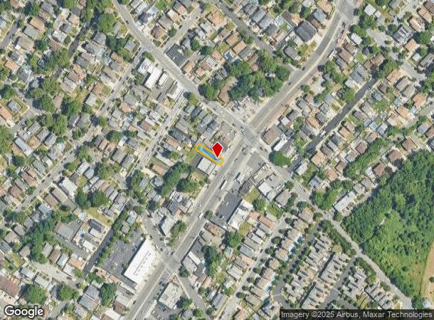  4005 Hylan Blvd, Staten Island, NY Parcel Map