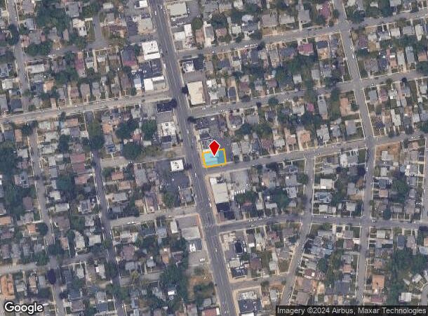  872 Willis Ave, Albertson, NY Parcel Map