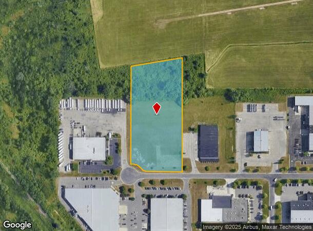 4557 50Th St Se, Grand Rapids, MI Parcel Map