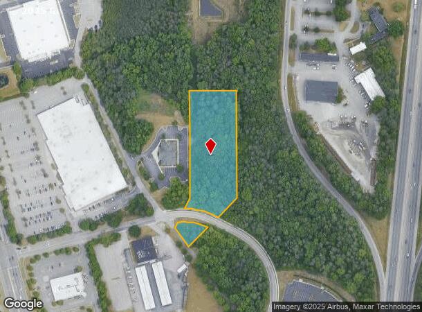 12700 Willowview Grv, Chester, VA Parcel Map