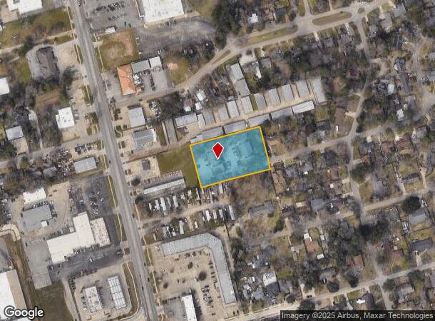  510 Billie Bess Ln, Conroe, TX Parcel Map