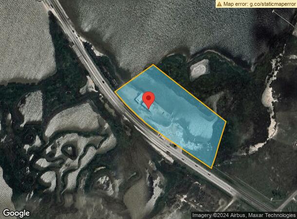  2720 State Highway 188, Rockport, TX Parcel Map