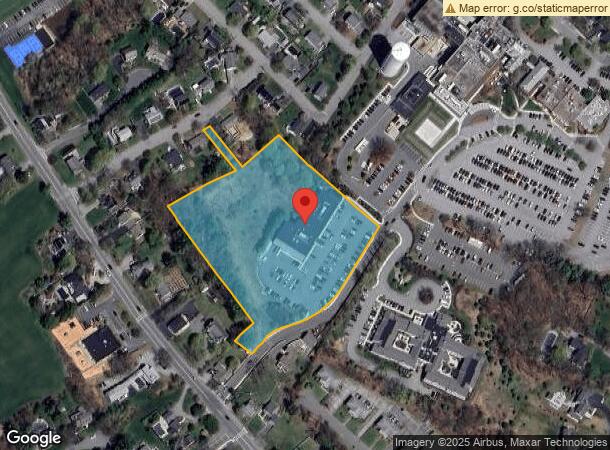  1 Wallace Bashaw Way, Newburyport, MA Parcel Map