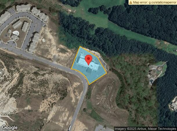  775 Exchange Cir, Bethlehem, GA Parcel Map