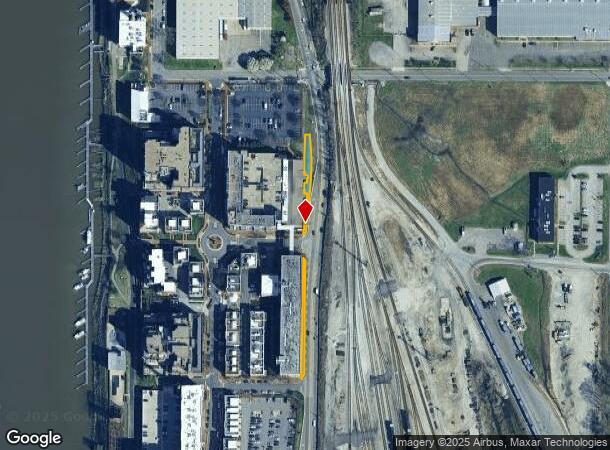  Old Osborne Tpke, Henrico, VA Parcel Map