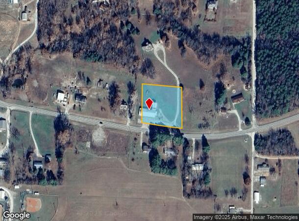  Highway 32, Plato, MO Parcel Map