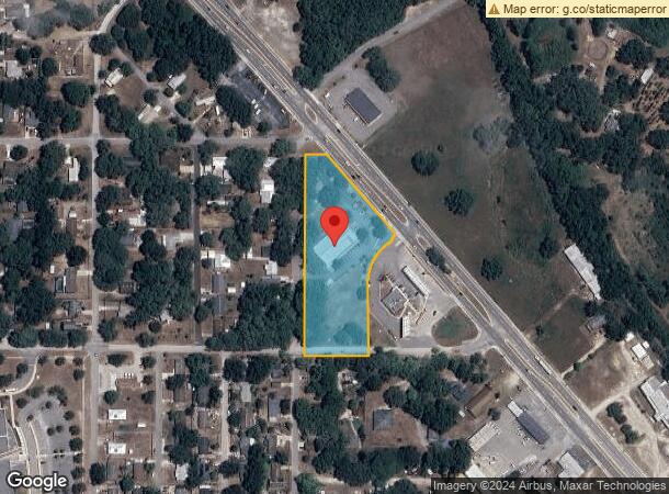  441 E Myers Blvd, Mascotte, FL Parcel Map