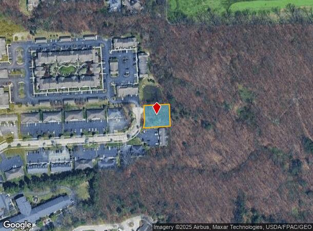 5901 Renaissance Pl, Toledo, OH Parcel Map