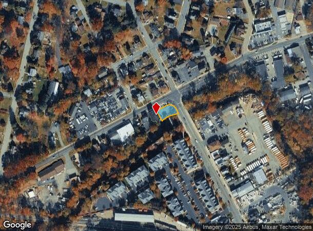 161 Hamburg Tpke, Bloomingdale, NJ Parcel Map