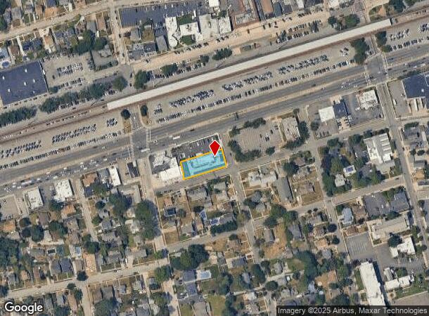 2625 Royle St, Bellmore, NY Parcel Map