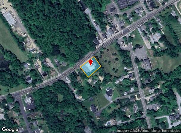 1549 Main Rd, Riverhead, NY Parcel Map
