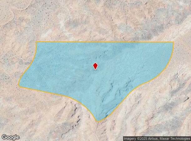  51 Kingsbury Dr, Mesquite, NV Parcel Map