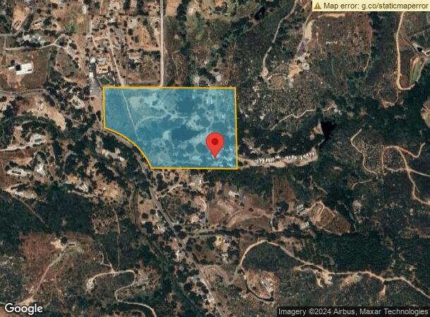  30821 Lilac Rd, Valley Center, CA Parcel Map