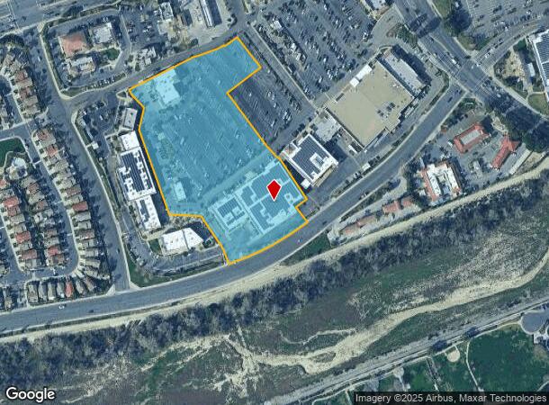 31781 Temecula Pky, Temecula, CA Parcel Map