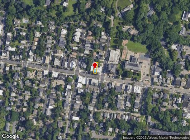 77 Main St, Irvington, NY Parcel Map
