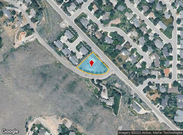 6161 Bannock Hwy, Pocatello, ID Parcel Map