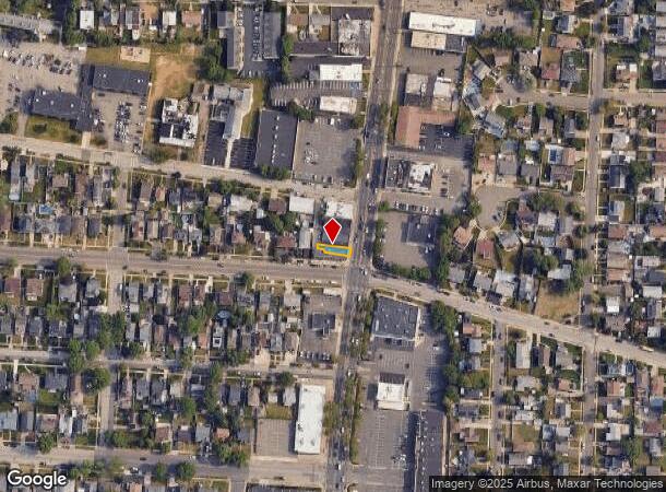 3122 Long Beach Rd, Oceanside, NY Parcel Map