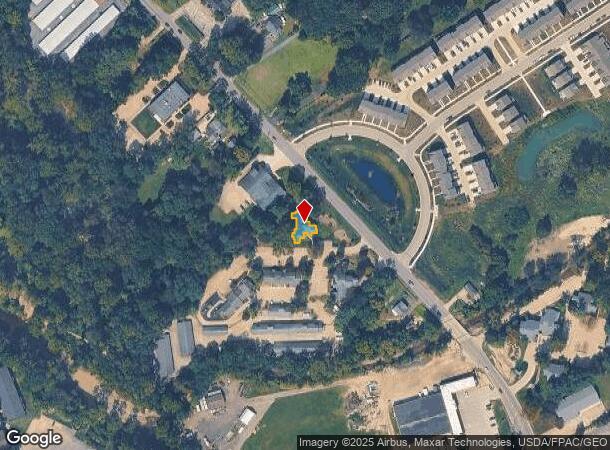  1680 Akron Peninsula Rd, Akron, OH Parcel Map