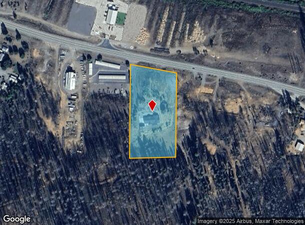  269 St Simons Way, Deatsville, AL Parcel Map