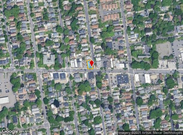  841 Castleton Ave, Staten Island, NY Parcel Map