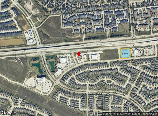  23655 Fm 1093 Rd, Richmond, TX Parcel Map