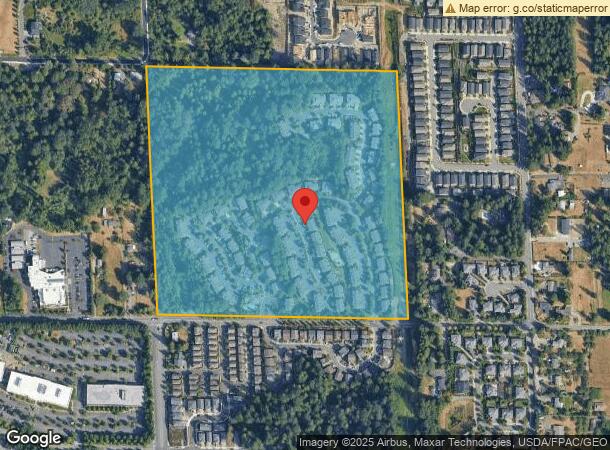  23940 40Th Dr Se, Bothell, WA Parcel Map