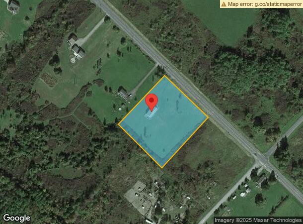  1644 State Highway 162, Sprakers, NY Parcel Map