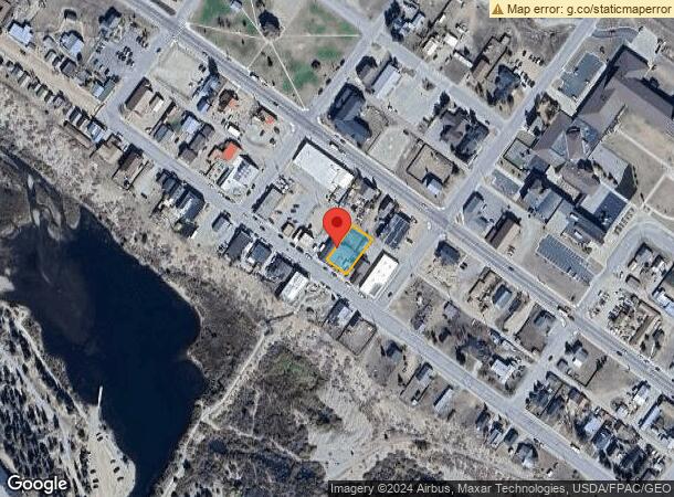  532 Front St, Fairplay, CO Parcel Map