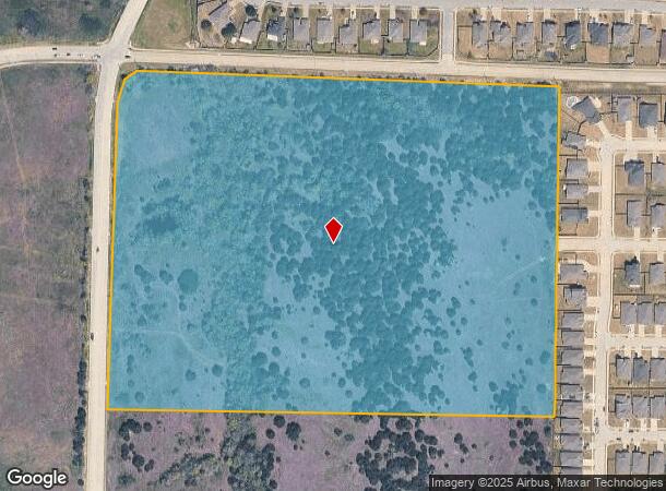  Roy Warren Pkwy, Greenville, TX Parcel Map