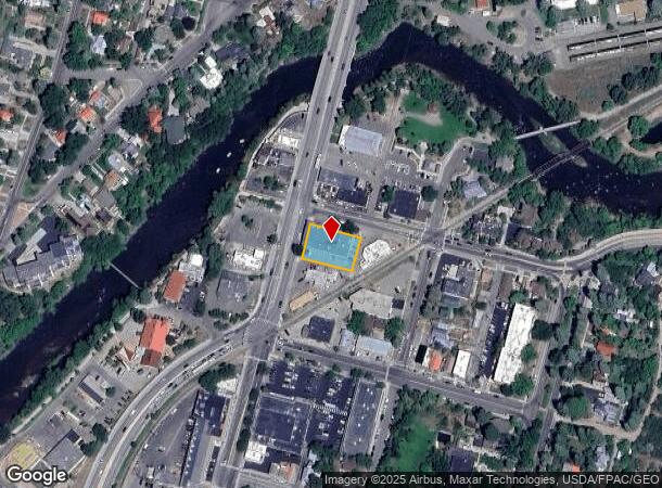 1474 Main Ave, Durango, CO Parcel Map