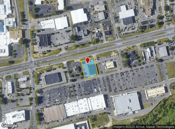  7013 Mechanicsville Tpke, Mechanicsville, VA Parcel Map