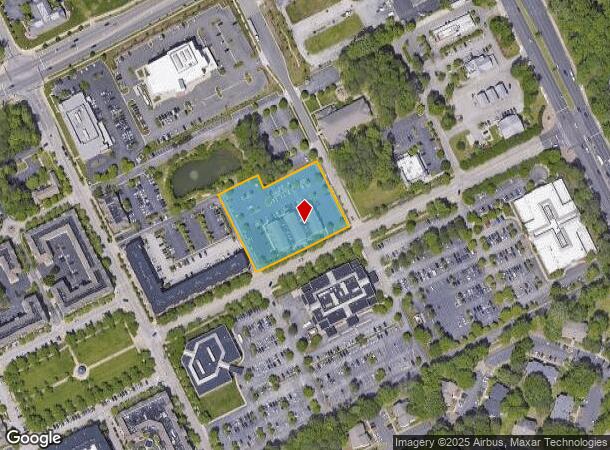  1030 Loftis Blvd, Newport News, VA Parcel Map