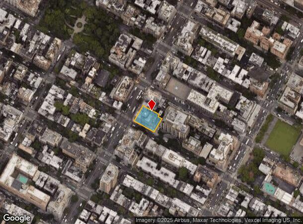 233 3Rd Ave, New York, NY Parcel Map